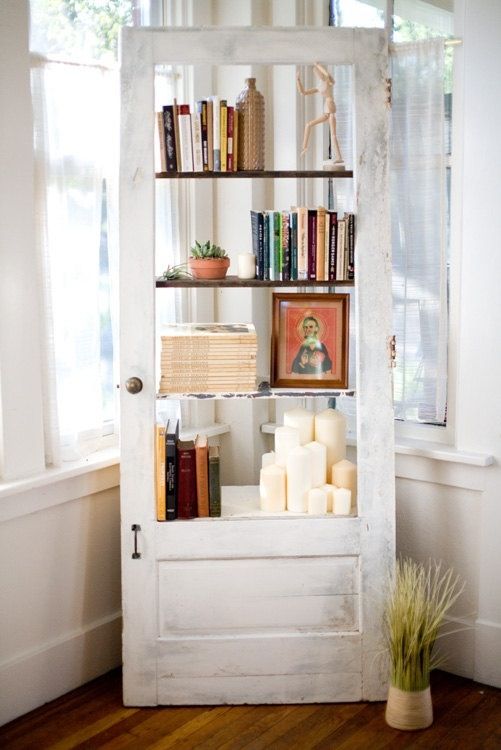 DE MI MANO by b4living: ALMACENAR LIBROS