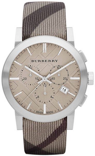 burberry watch