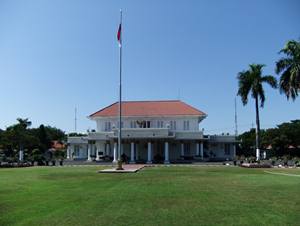 Gedung Grahadi Jawa Timur