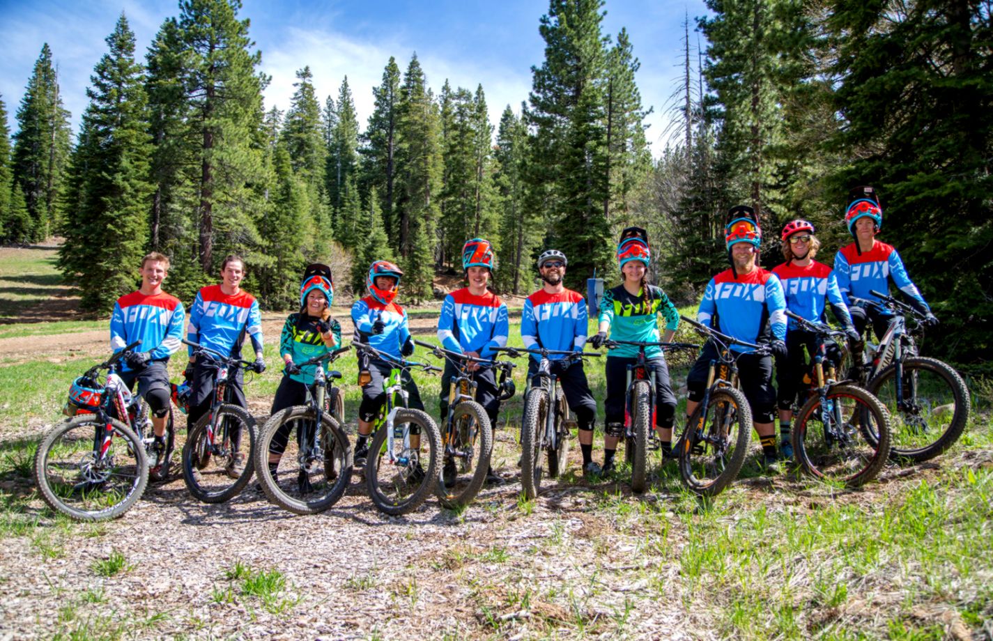 8 Reasons to try Specialized Bike Academy — Tahoe Ascent