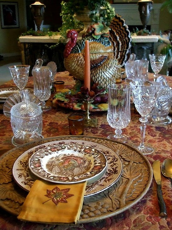Marsha Harris Scott Splenderosa: Table Settings + 2 More, Inspirational ...