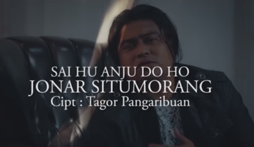 Lirik Lagu Sai Hu Anju Doho Jonar Situmorang Lirik