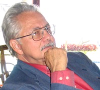 Author Richard Sharp