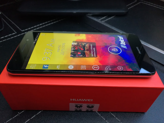 Huawei GW CAM L03 precios en Plan Telcel 