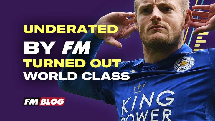 5 Underrated Players by Football Manager Who Became World Class 5 Underrated Players by Football Manager Who Became World Class