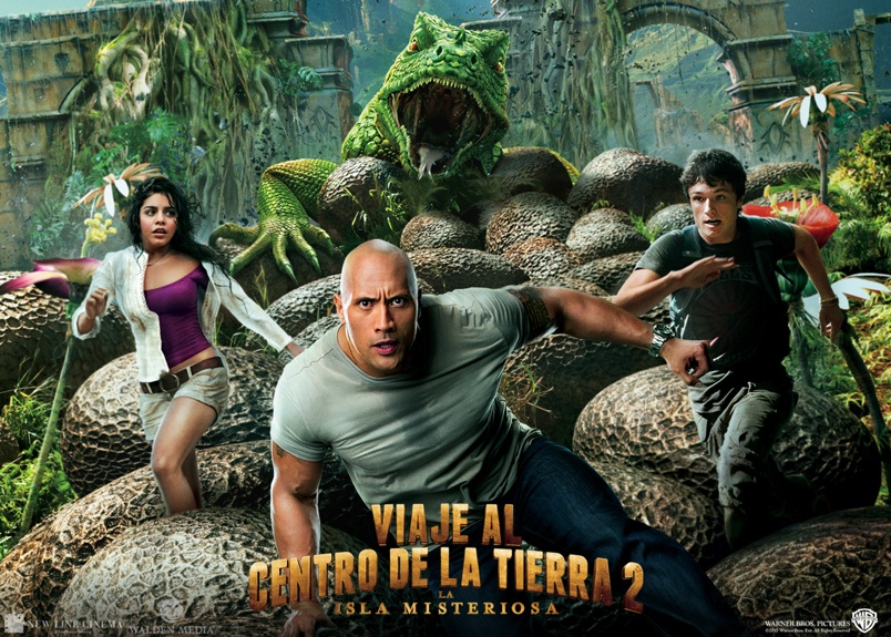 Ver Viaje Al Centro De La Tierra 2 La Isla Misteriosa 2012 Online Latino Hd Pelisplus