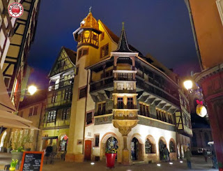 Colmar, Alsacia, Francia