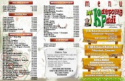 Gaya Terbaru 38+ Daftar Menu Masakan Jawa