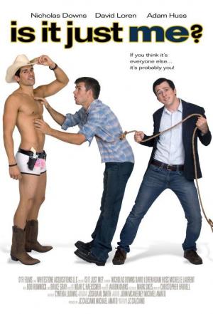 Soy Solo Yo? - Is It Just Me? - PELICULA - EEUU - 2010