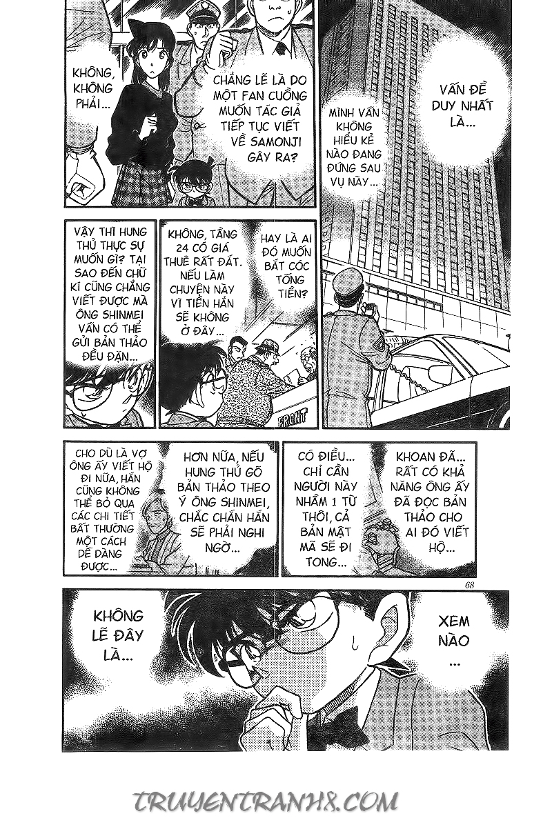 Detective Conan Chap 184 - Truyen.Chap.VN