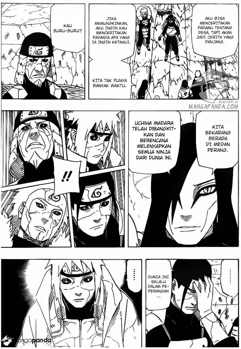 Komik naruto 620