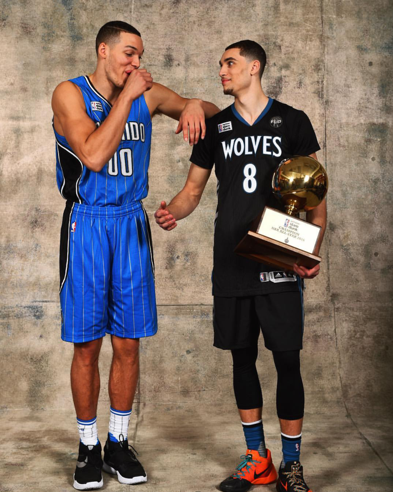 NBA Зак Лавин