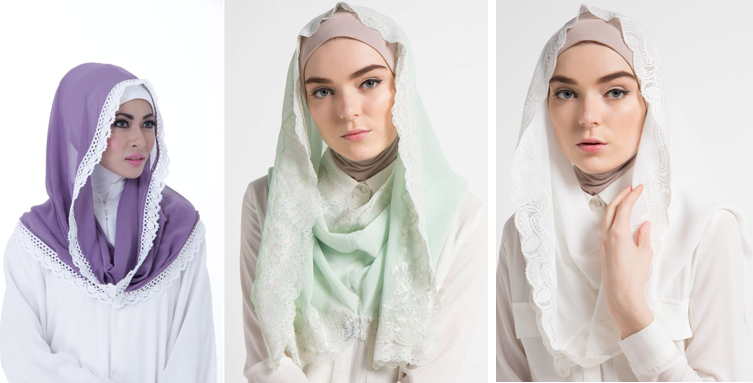 Trend Terkini: Kumpulan Model HIjab Muslimah Untuk Hari Raya Lebaran
