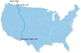 great divide route