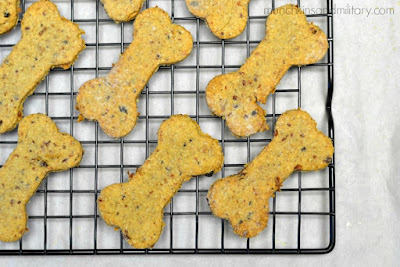 Bacon and Cheese Pet Treat Recipe