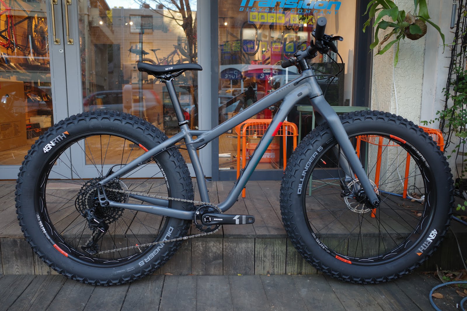 SALSA Mukluk （サルサ　マクラク） 2012 Mukluk – Salsa Cycles