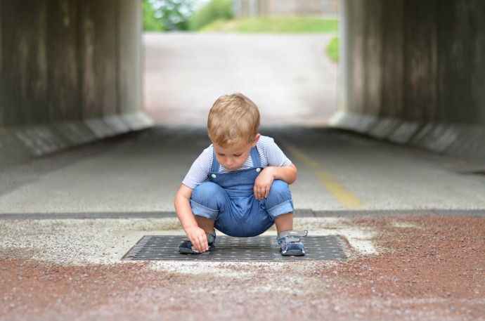 deichmann boys sandals