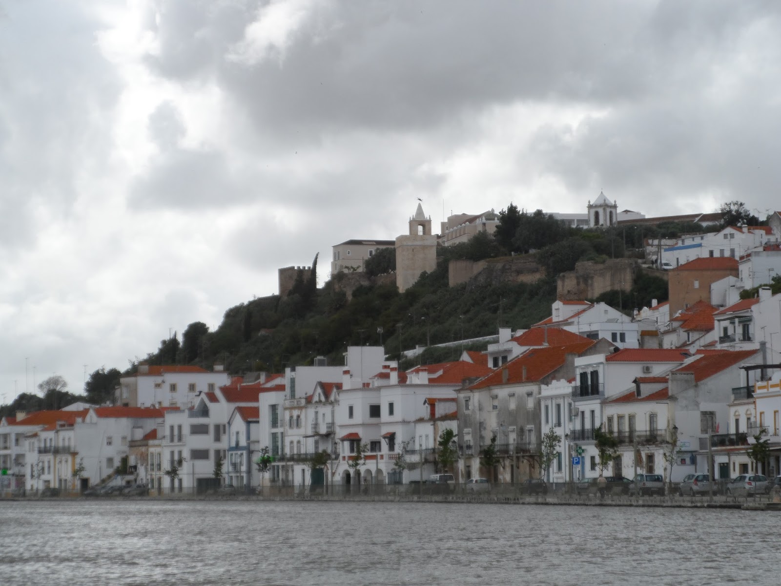 Ao Virar da Esquina: Alcácer do Sal