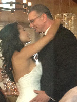 Robert Irvine Gail Kim Wedding Robert Irvine Gail Kim Wedding