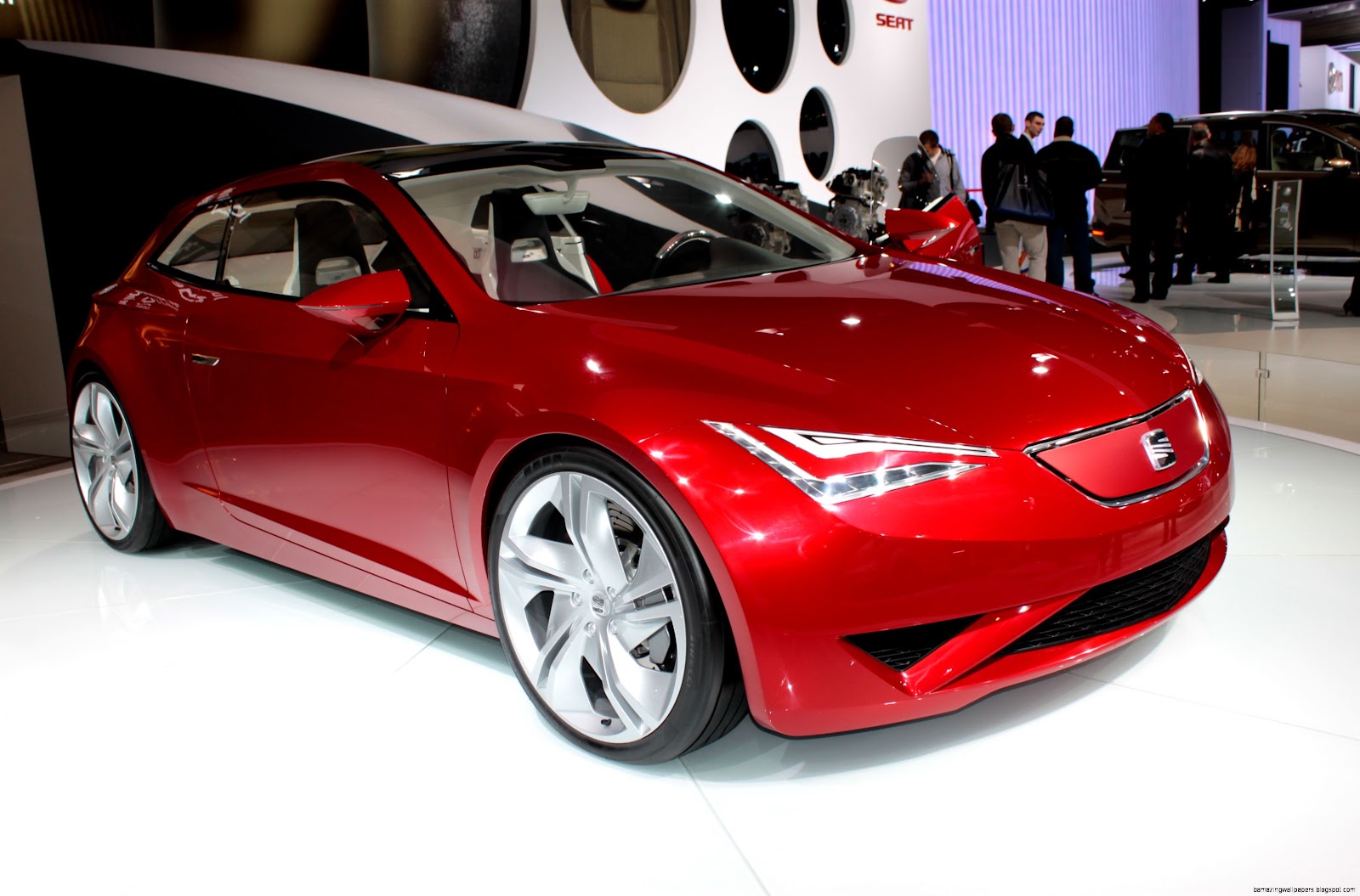 Sports Cars with Back Seats