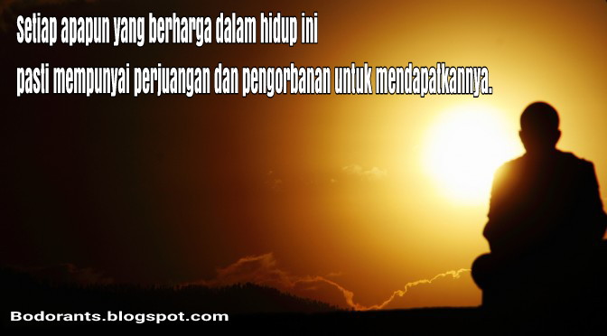 Kata Kata Mutiara Bijak Keren Penuh Makna Bodorants