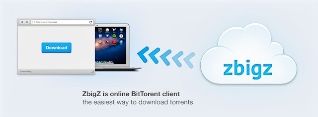 Zbigz | Best way to Download Torrent files using IDM (Internet Download Manager)