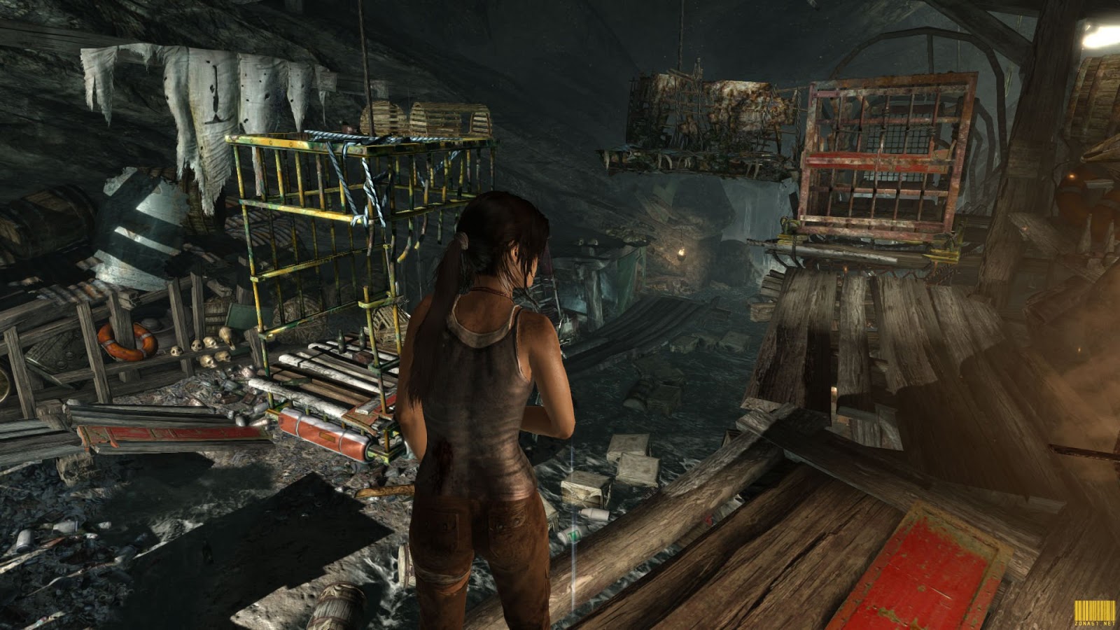 ๑’ auLi BLOG ‘๑’ Tomb Raider 2013 SURVIVAL EDITION (PC/ENG/2013