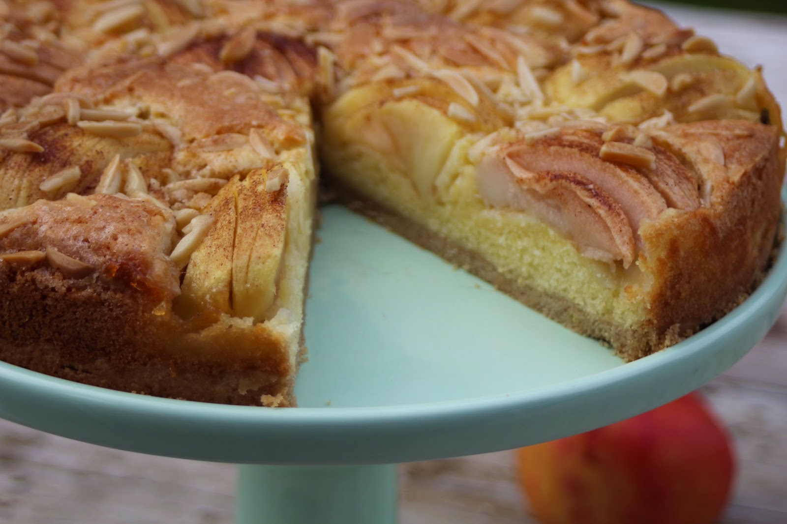 Paulas Frauchen: Lieblings‑Apfelkuchen