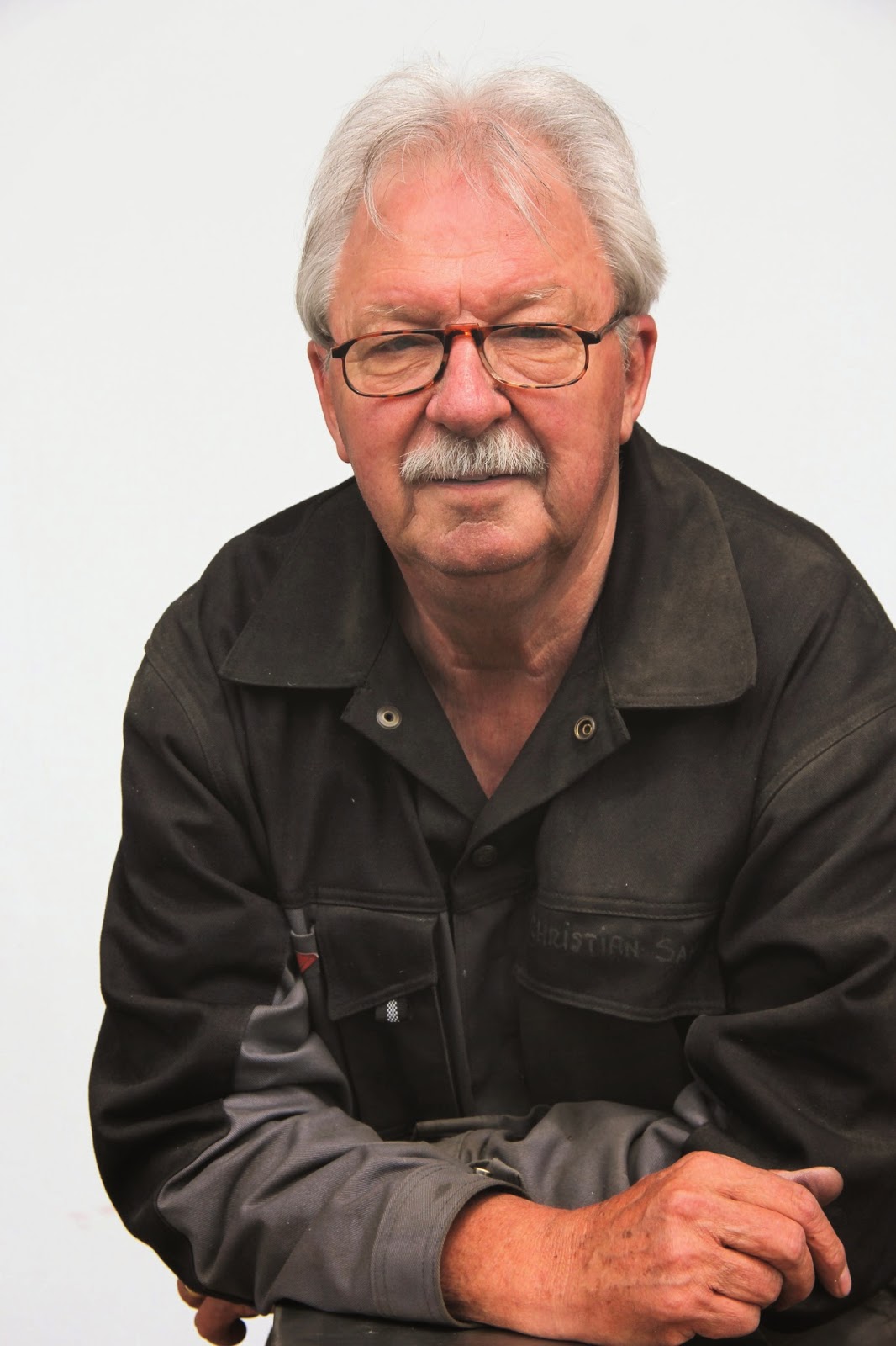 CHRISTIAN SAHLI Eisenplastiker Biografie