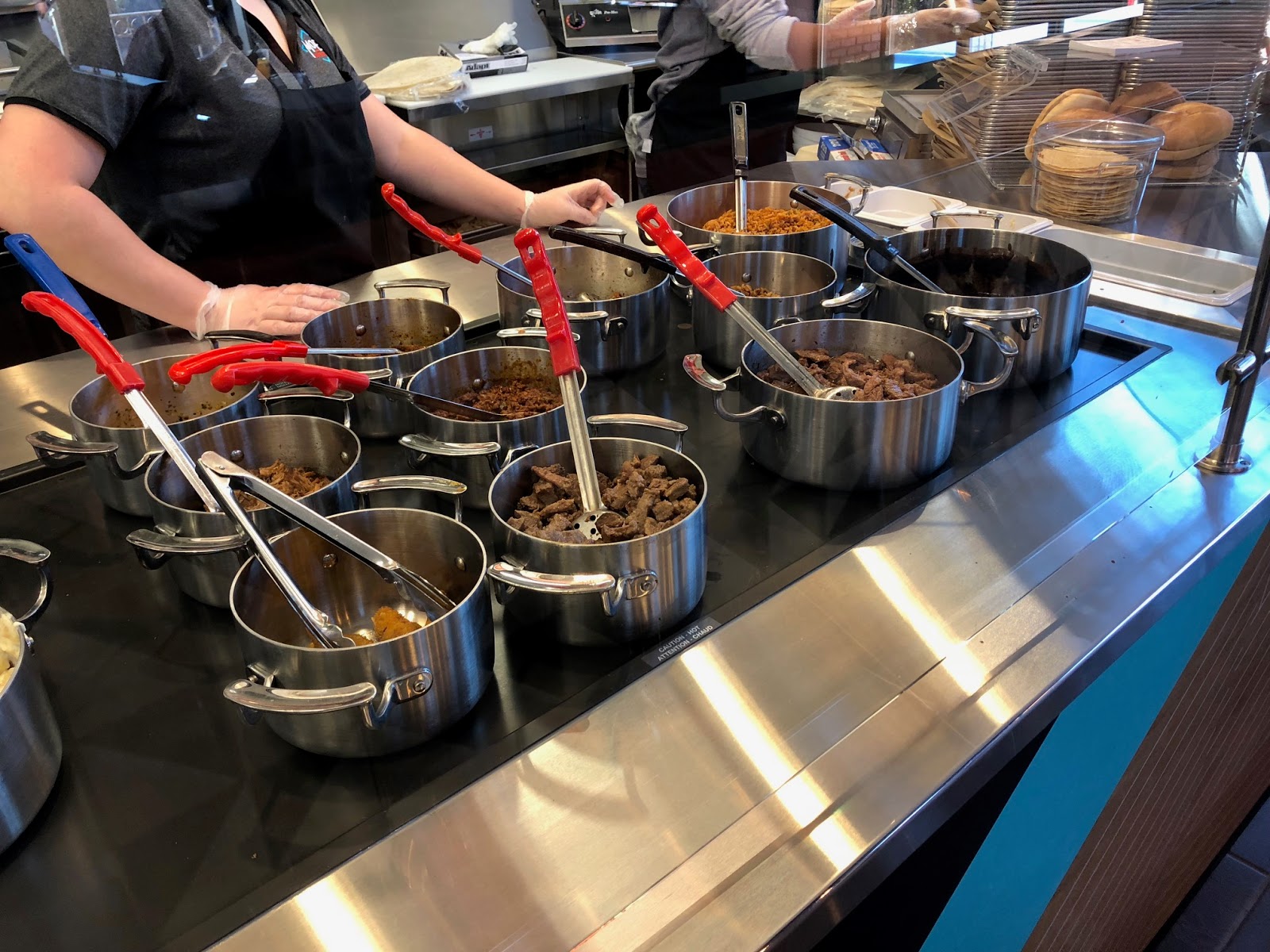 Tomorrow's News Today Atlanta [EXCLUSIVE] Moe's Southwest Grill