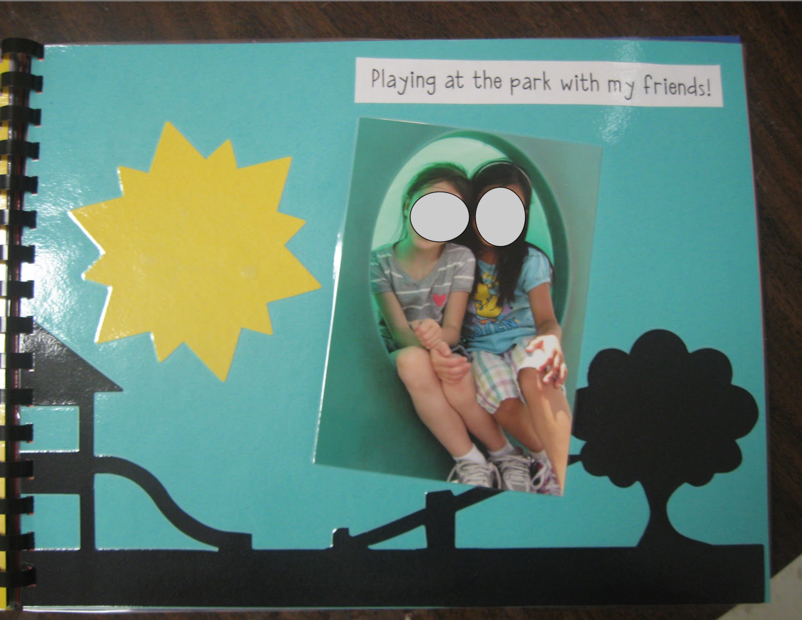 Teaching, Learning, & Loving Memory Book Pics!