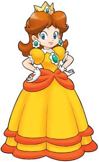 Princess Daisy [100 %]