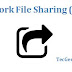 Configure (NFS) Linux file sharing server In Linux