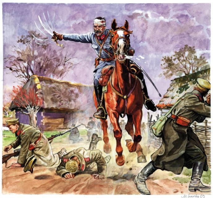 Dariusz Caballeros Imci Pan Marek Szyszko Artist Extraordinary