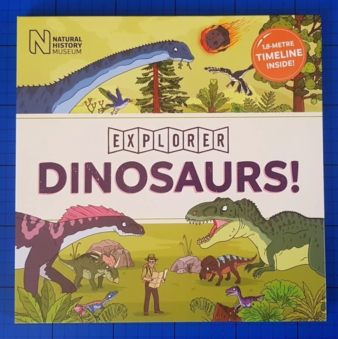 brick by brick dinosaurs