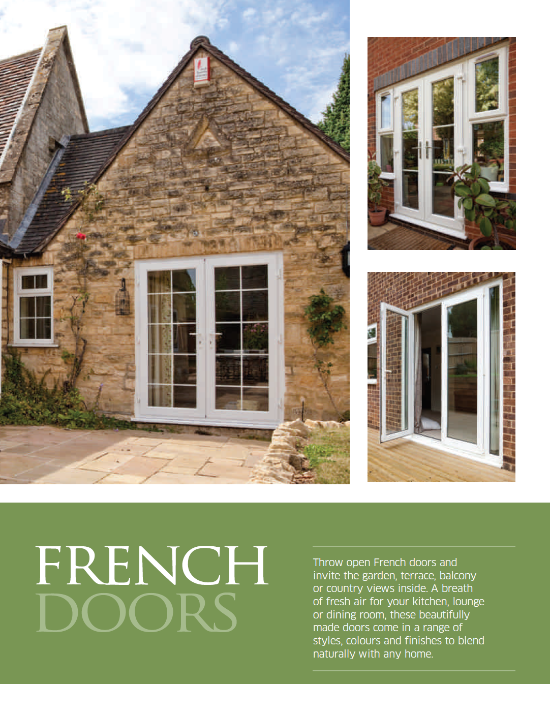 Important Tips to Install and Replace Antique French Doors West