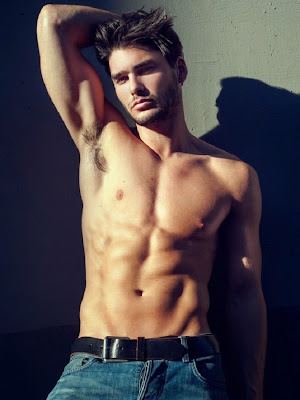 Charlie Matthews Naked - For The Beautiful Men