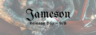 Release Day and Double 5 star Reviews for Jamison by Nicole James