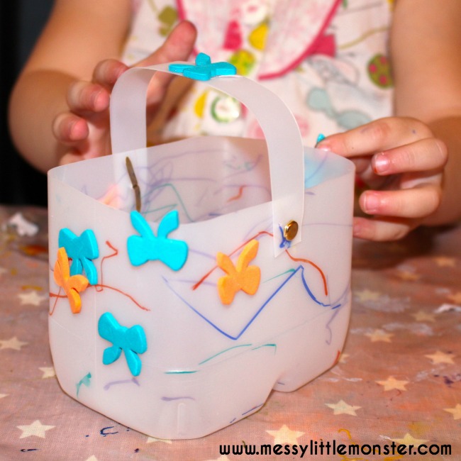 20 Easter Basket Fillers for Babies and Toddlers - Messy Little Monster