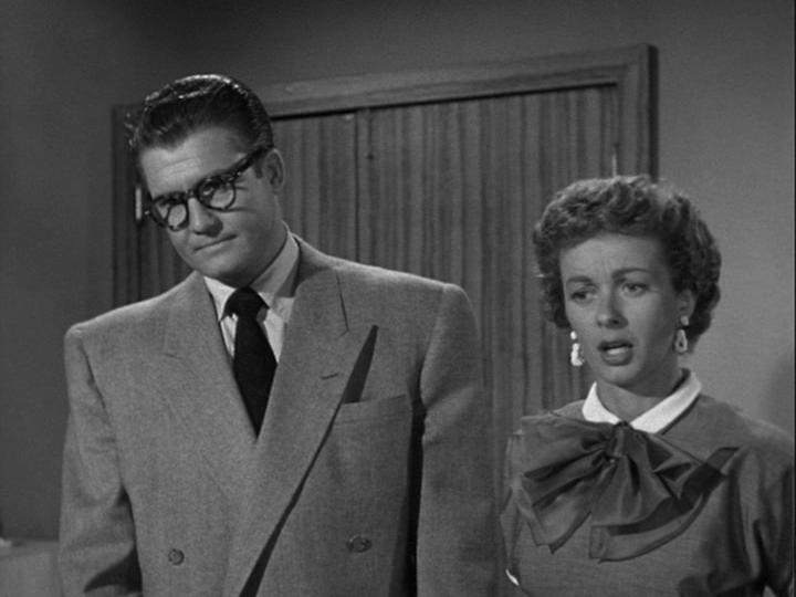 THE BOOKSTEVE CHANNEL: George Reeves as Clark Kent