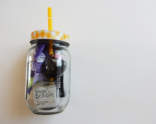 DIY : Le cadeau mason jar