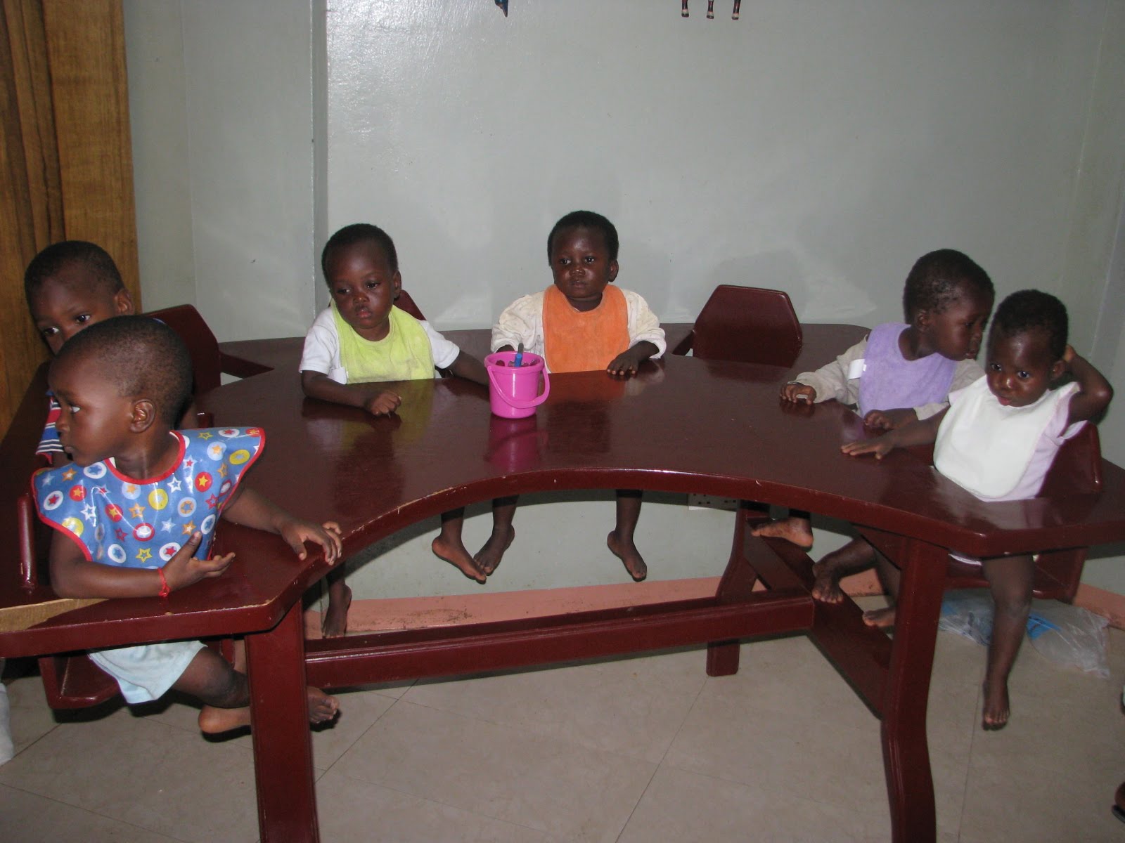 Team Sullivan Visit to the Beacon House Orphanage