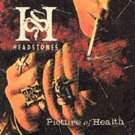 Headstones Picture of Health