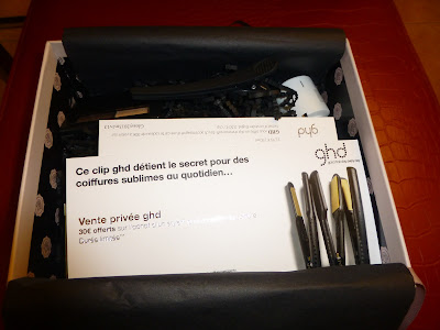 GLOSSYBOX janvier 2013 GLOSSYBOX janvier 2013