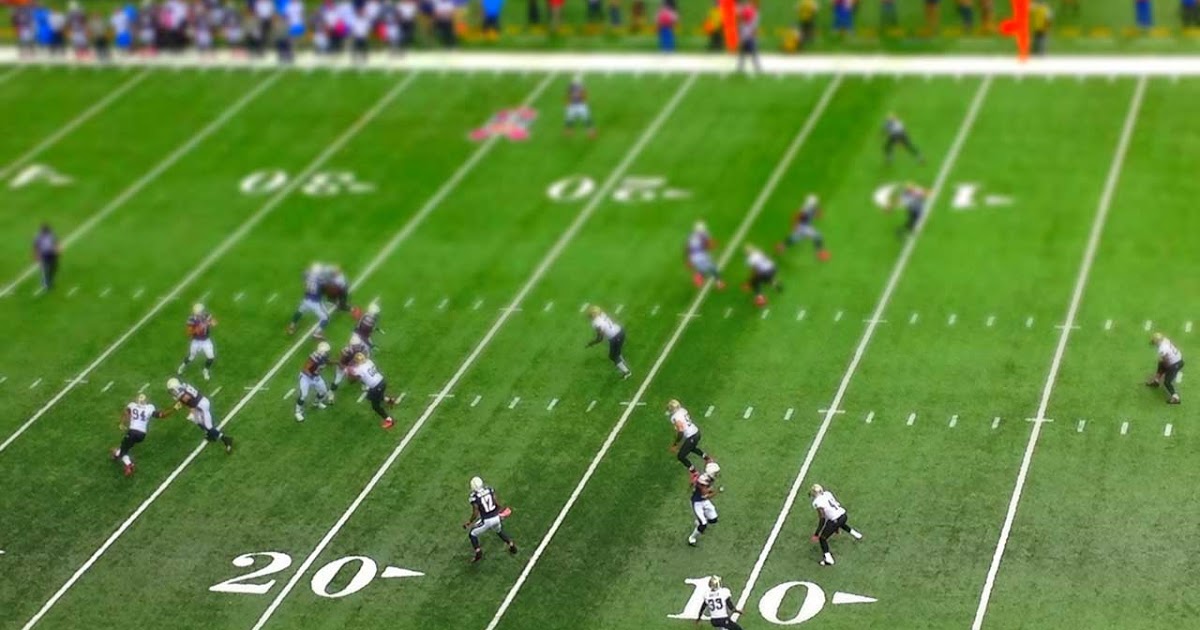 Trikmudah Cara Membuat Efek Tilt Shift Di