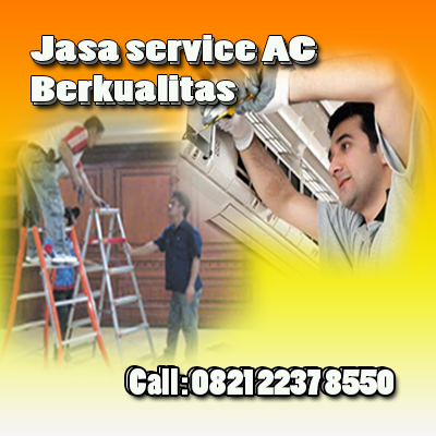 Jasa Service AC Di Bintaro