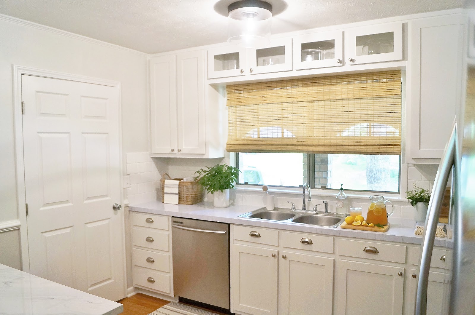 Don't Disturb This Groove: Refacing Kitchen Cabinets with New Doors