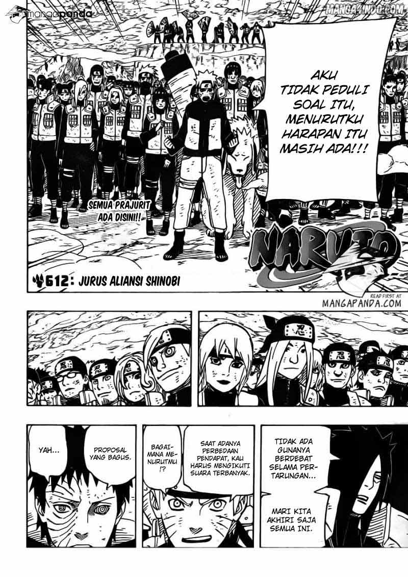 manga naruto 612 page 2