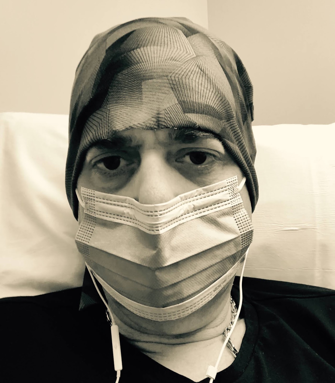 Multiple Myeloma and Me Outpatient Chemotherapy and the Dentist