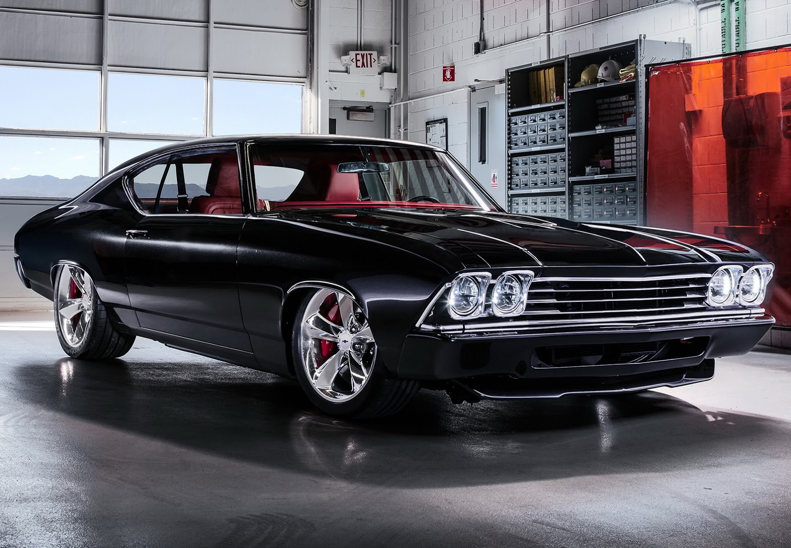 2016 Chevelle Ss >> Chevy Chevelle Slammer Ol Skool Muscle Concept Dengan Fitur 2016 Chevelle Ss >> Chevy Chevelle Slammer Ol Skool Muscle Concept Dengan Fitur